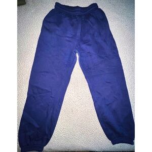 Blue Sweatpants